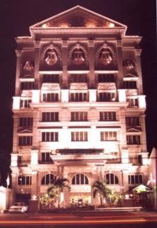 Chancery Saigon Hotel 胡志明市 外观 照片