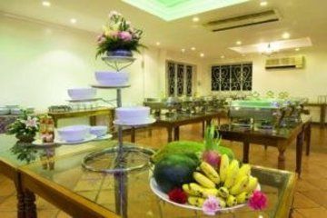 Chancery Saigon Hotel 胡志明市 外观 照片