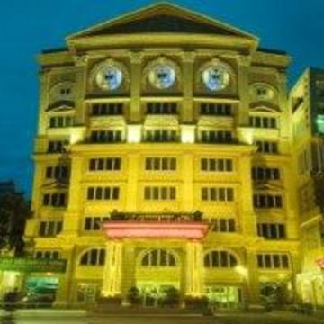 Chancery Saigon Hotel 胡志明市 外观 照片